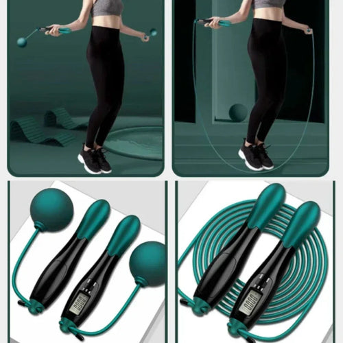 Corde a sauter sans corde intelligente plus corde incluse