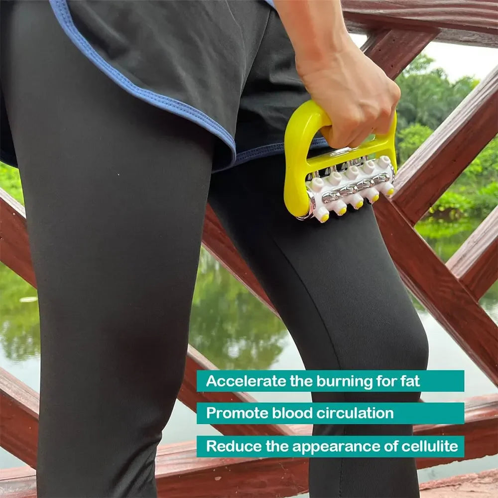Rouleau de massage | Rouleau de massage anti-cellulite
