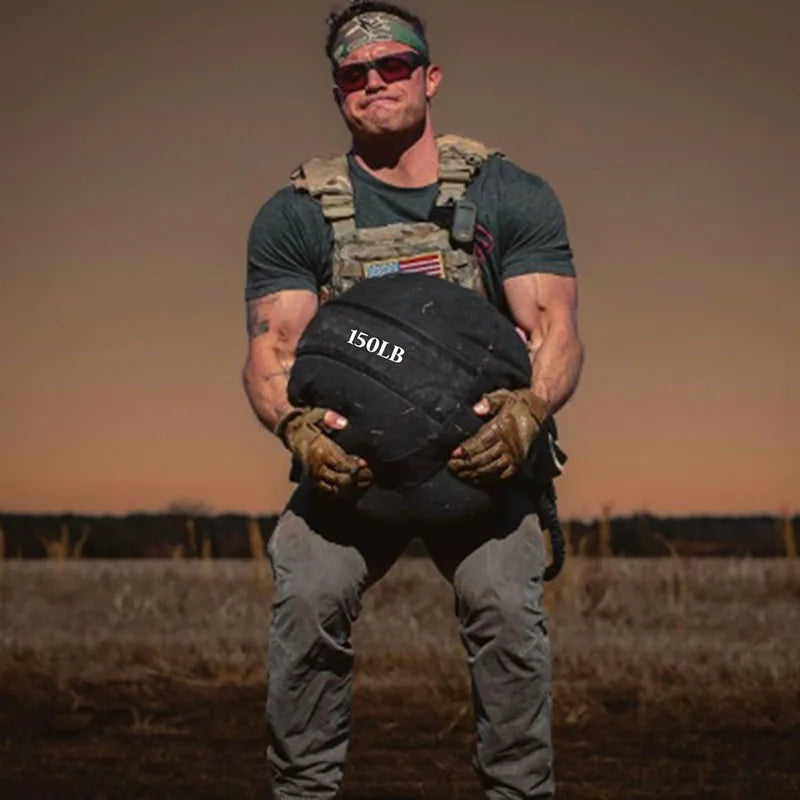 Sac de Sable - StrongHold™ - 22,7 - 45,7 - 78,8 - 91,7 - 113,8 Kg
