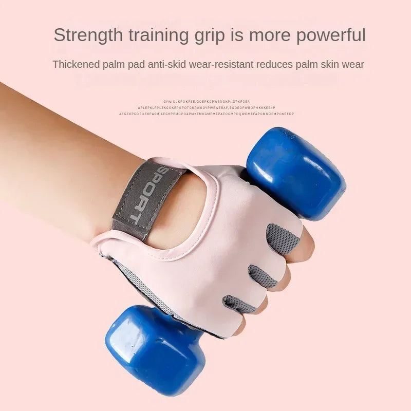 Gant pour musculation | Gants de sport elegant pour femme