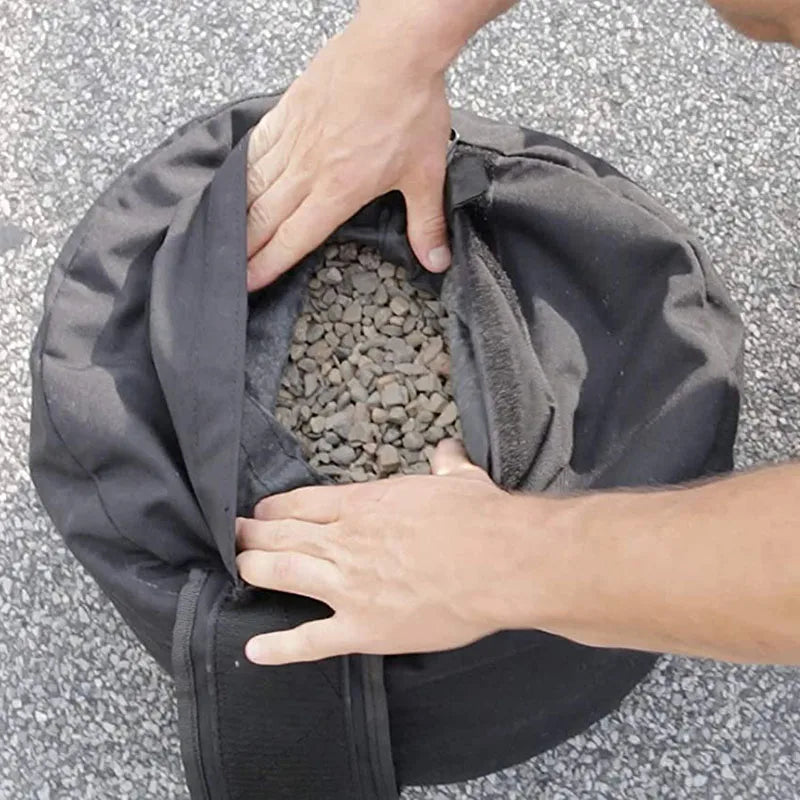 Sac de Sable - StrongHold™ - 22,7 - 45,7 - 78,8 - 91,7 - 113,8 Kg