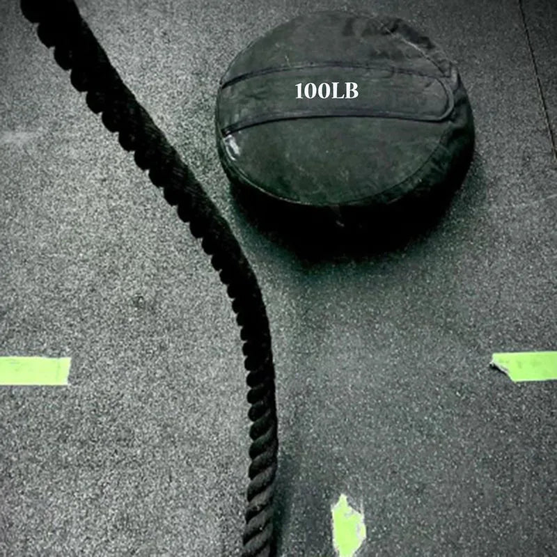 Sac de Sable - StrongHold™ - 22,7 - 45,7 - 78,8 - 91,7 - 113,8 Kg