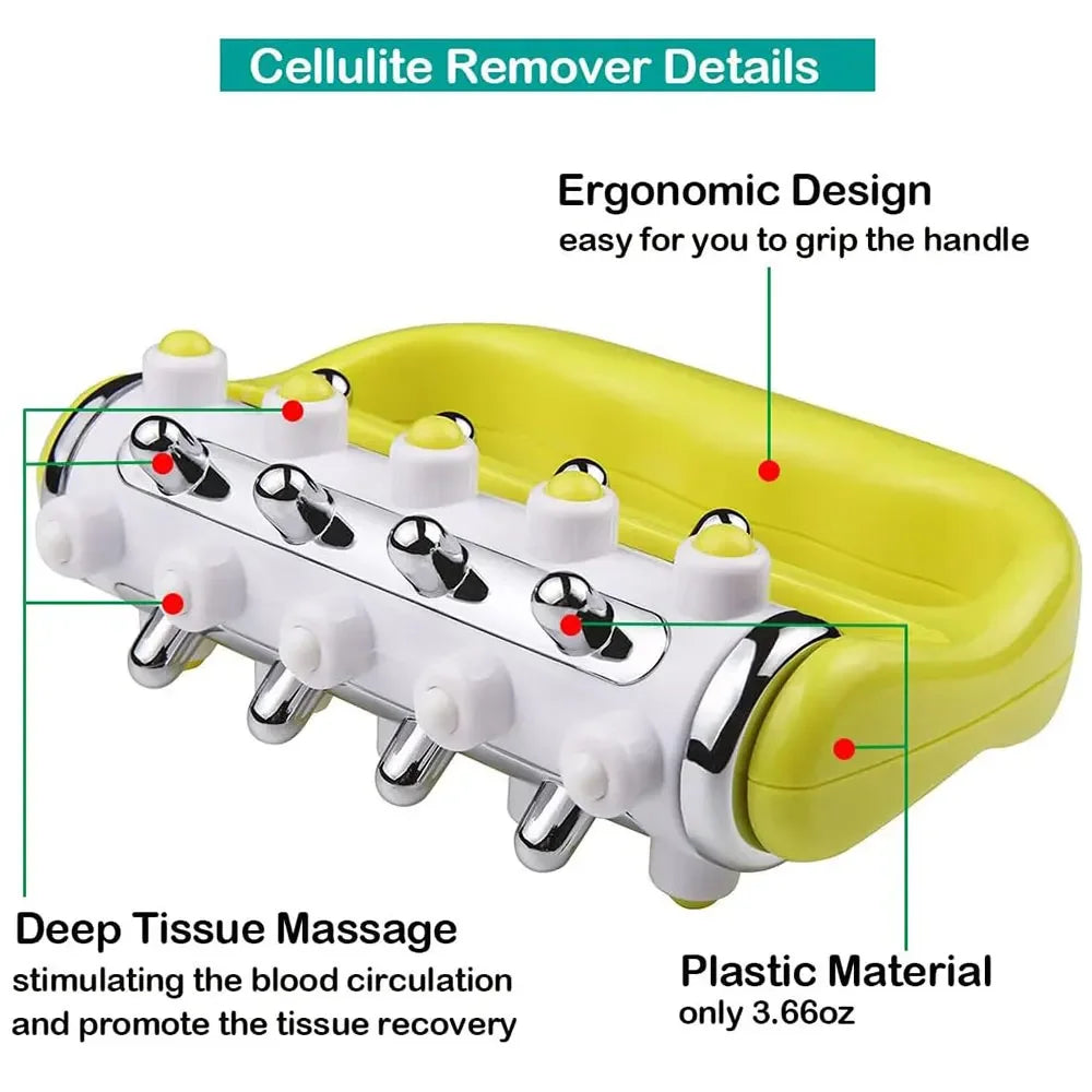 Rouleau de massage | Rouleau de massage anti-cellulite