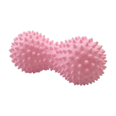 Boule de massage de couleur rose