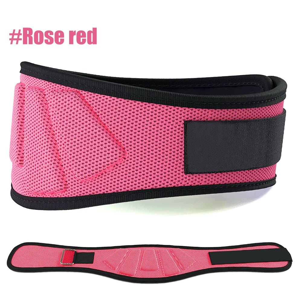 Ceinture pour la musculation - FitnessWaistBeltsâą - La Zone Fitness