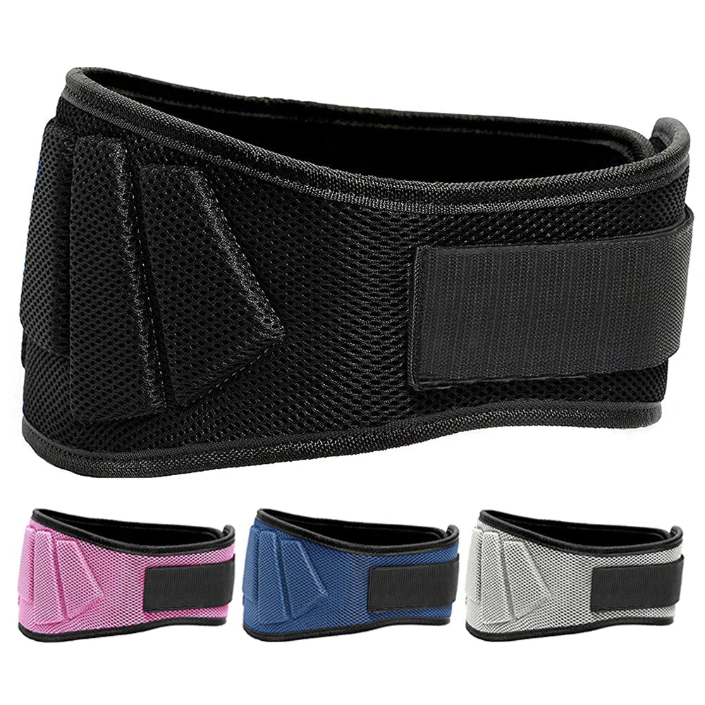 Ceinture pour la musculation - FitnessWaistBeltsâą - La Zone Fitness