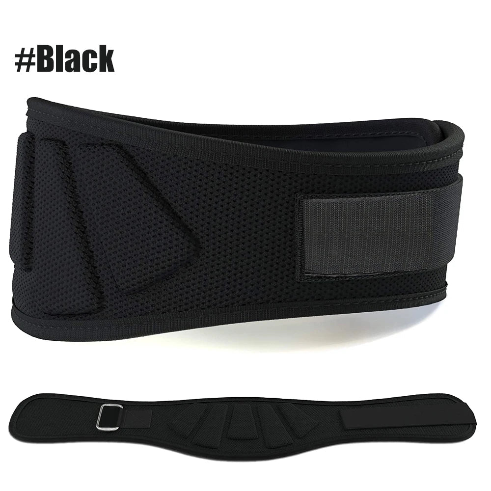 Ceinture pour la musculation - FitnessWaistBeltsâą - La Zone Fitness