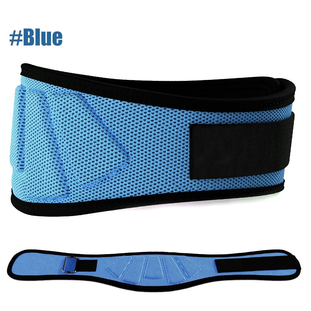 Ceinture pour la musculation - FitnessWaistBeltsâą - La Zone Fitness