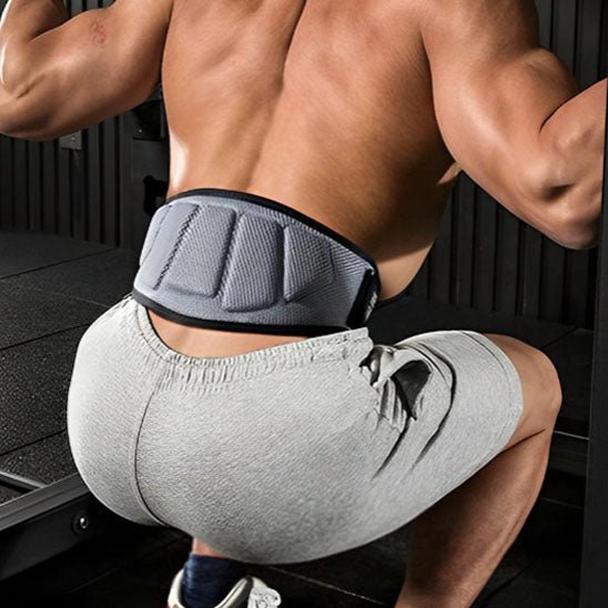 Ceinture pour la musculation - FitnessWaistBeltsâą - La Zone Fitness
