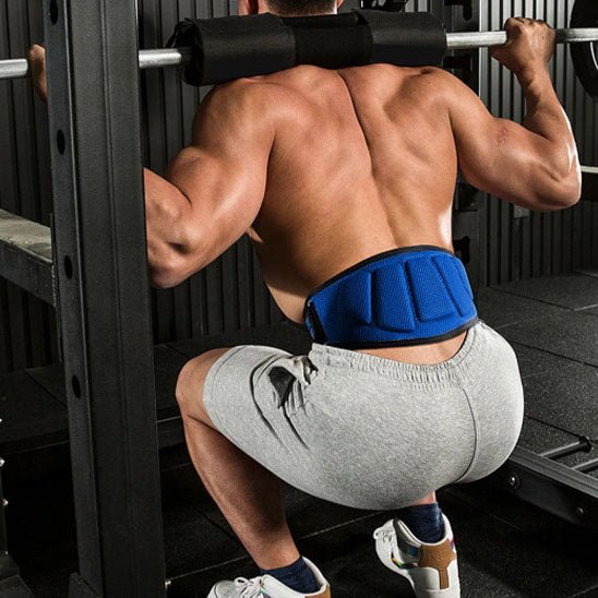Ceinture pour la musculation - FitnessWaistBeltsâą - La Zone Fitness