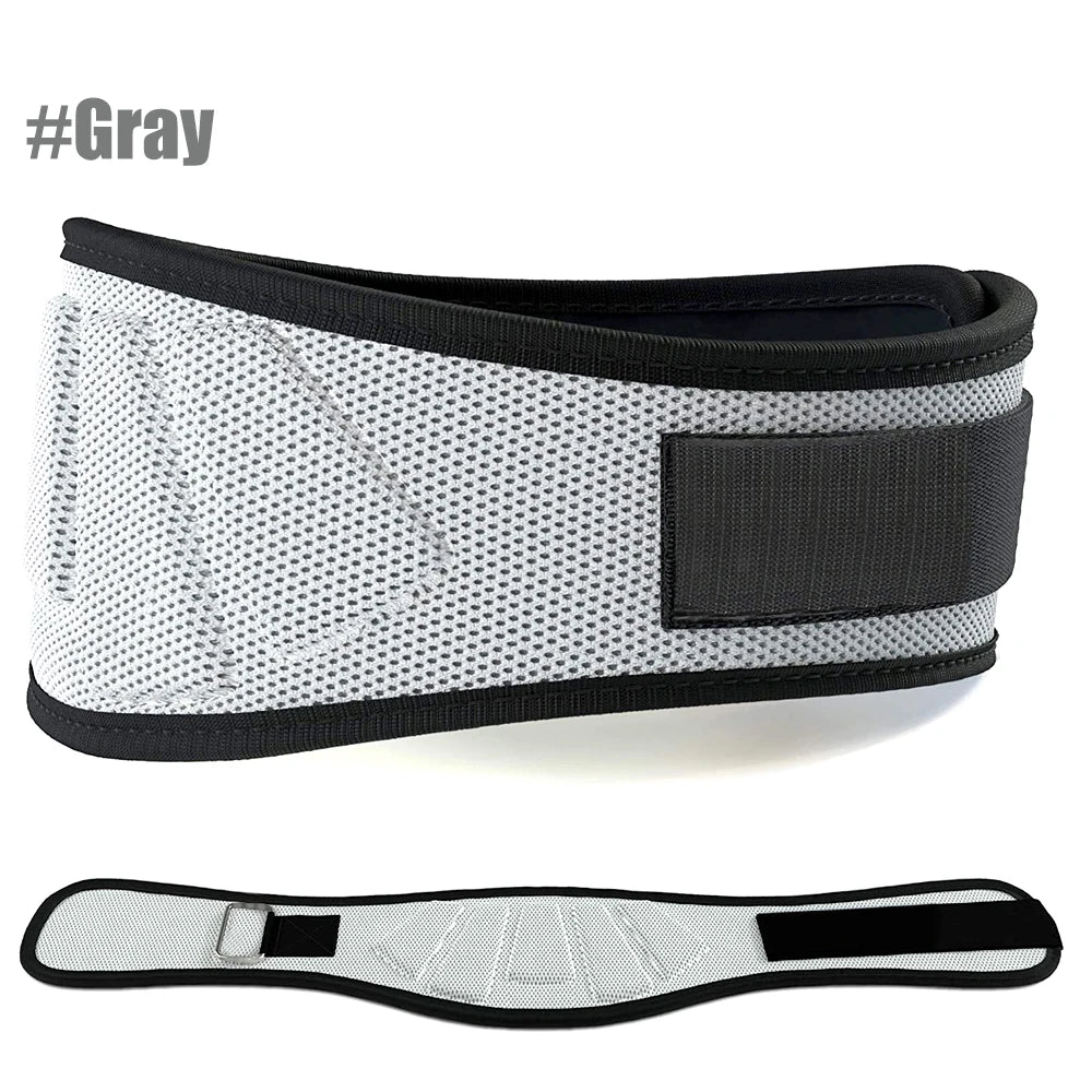 Ceinture pour la musculation - FitnessWaistBeltsâą - La Zone Fitness