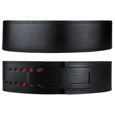 ceinture de force 13mm exterieur noir