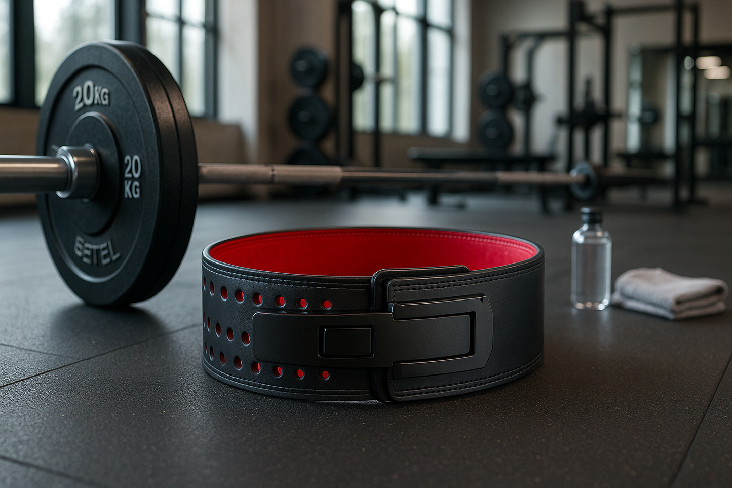 Ceinture de force | LaZoneFitness 13mm
