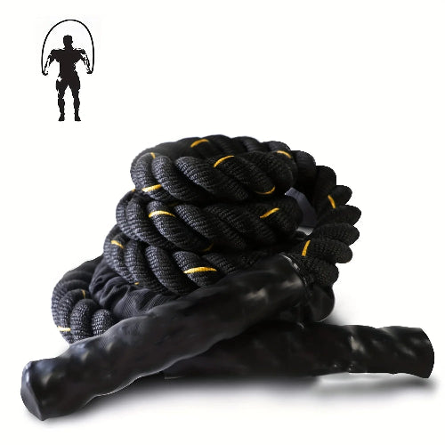 Corde a sauter lourde pour homme et femme fitness