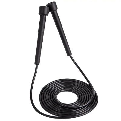 Corde a sauter couleur noir professionnelle