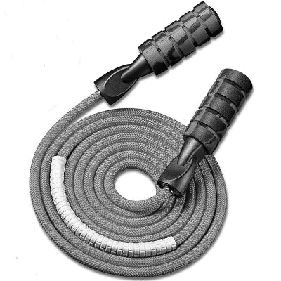Corde a sauter image montrant le modele gris lester