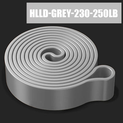 elastique musculation gris ultra forts