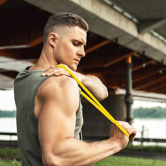 Élastique Musculation | Élastique et bandes de résistance fitness - La Zone Fitness