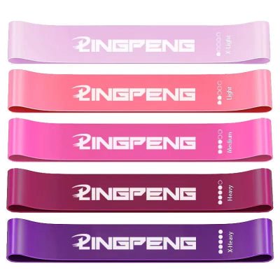 bande de resistance varier couleur rose