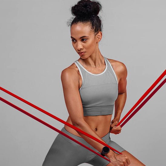 Élastique Musculation | Élastique et bandes de résistance fitness - La Zone Fitness