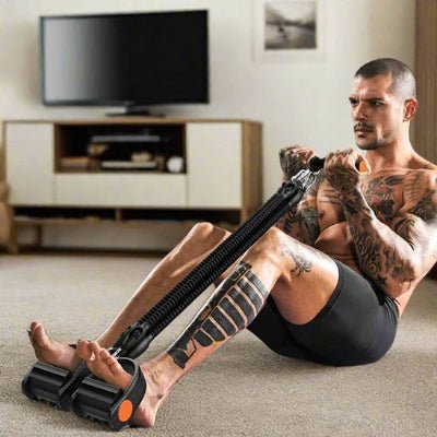 elastique-musculation-home-gym
