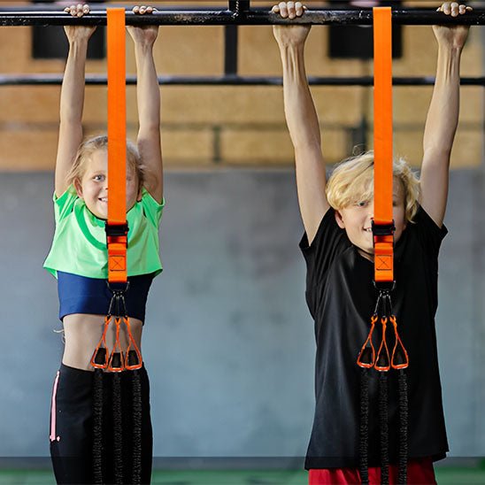Élastique musculation | Système de bande d’assistance Pull up - La Zone Fitness