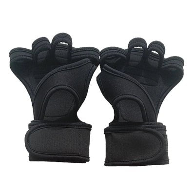 Gant musculation noir