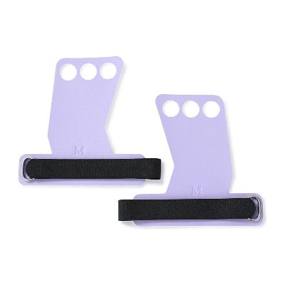 Gant pour musculation image montrant la couleur violet