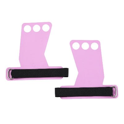 Gant pour musculation image montrant la couleur rose