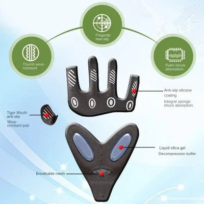gant pour musculation femme antiderapant et absorbant les shock