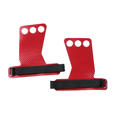 Gant pour musculation image montrant la couleur rouge