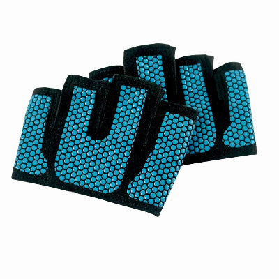 Gant musculation unisex photo montrant une paire de gant bleu
