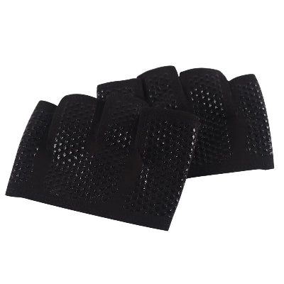 Gant musculation unisex photo montrant une paire de gant noir