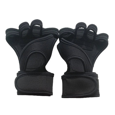 Gant musculation noir