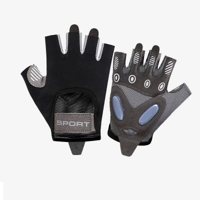 gant pour musculation femme couleur noir