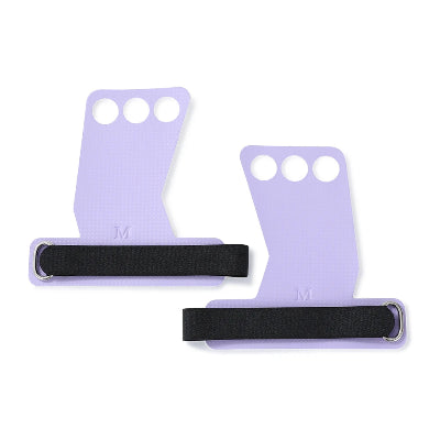 Gant pour musculation image montrant la couleur violet