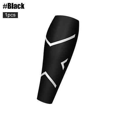Manchon de compression noir
