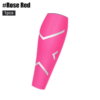 Manchon de compression rose