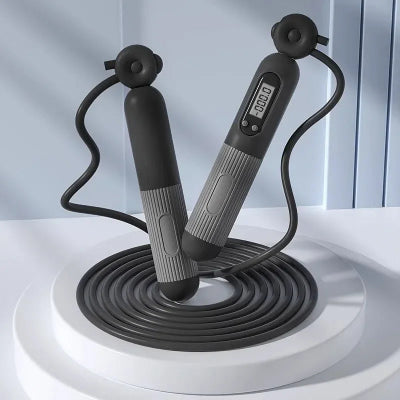 Modele noir de corte a sauter intelligente
