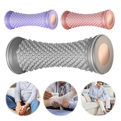 Rouleau de massage des pieds pour fitness yoga pilates