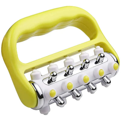 Rouleau de massage myorelease jaune