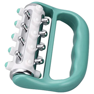 Rouleau de massage myorelease vert