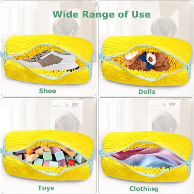 Sac de lavage de chaussures vetement jouet