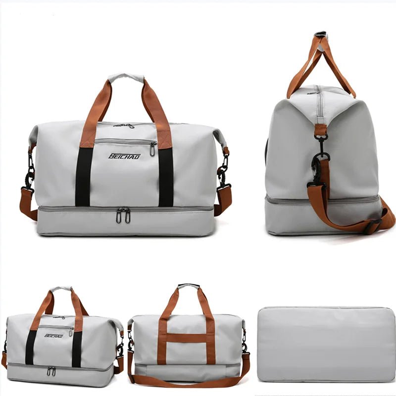 Sac sport et voyage - La Zone Fitness