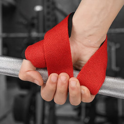 Sangle de tirage barre entrainement