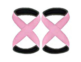 Sangle de tirage couleur rose