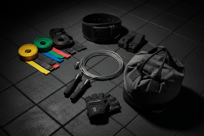 Accessoires CrossFit | La Zone Fitness