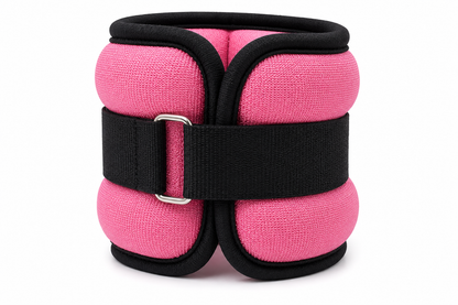 Poids de Cheville et Poignet 0,5 kg ou 1 kg – Paire Ajustable Fitness & Marche
