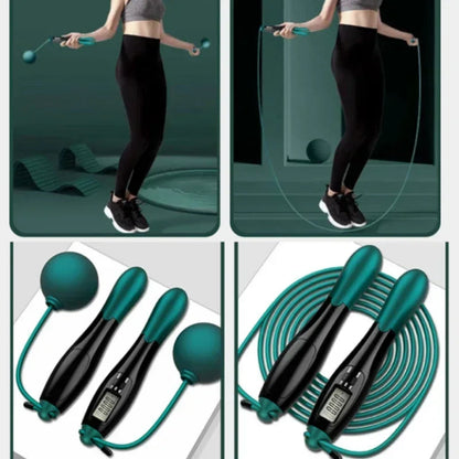 Corde a sauter sans corde intelligente plus corde incluse