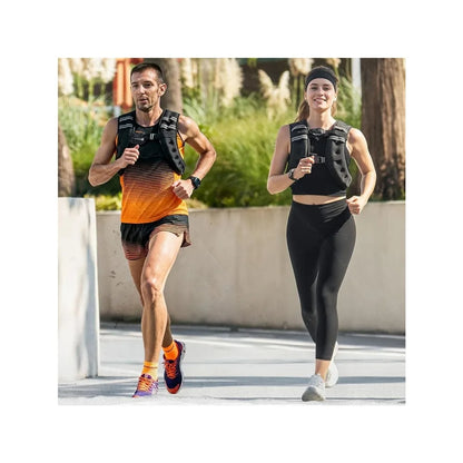 Gilet lesté 5,4 kg – Fitness, Marche & Entraînement à Domicile